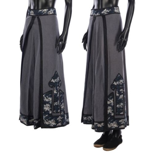 218. Yasmin Khan's (Mandip Gill) 'Legend of the Sea Devils' Skirts ### DOCTOR WHO (TV SERIES, 2005-2022)