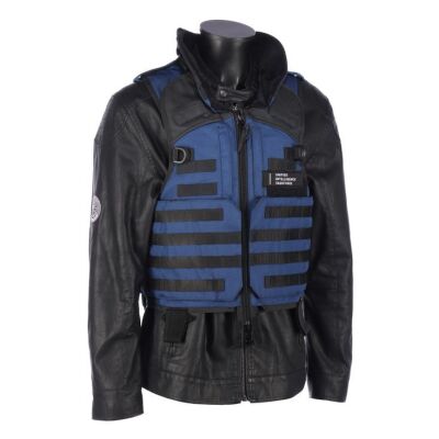 220. UNIT Vest and Jacket ### DOCTOR WHO (TV SERIES, 2005-2022)