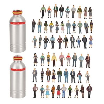 221. The Master's (Sasha Dawan) Miniature Seismologists and Pair of N-999 Canisters ### DOCTOR WHO (TV SERIES, 2005-2022)