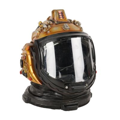 222. Thirteenth Doctor's (Jodie Whittaker) 'The Power of the Doctor' Spacesuit Helmet ### DOCTOR WHO (TV SERIES, 2005-2022)