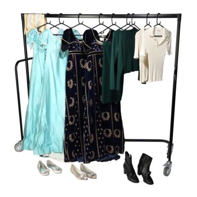 227. Collection of Costumes from Series One and Two ### DOCTOR WHO (TV SERIES, 2023-2025)