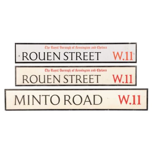232. Ruby Sunday's (Millie Gibson) Local Street Signs ### DOCTOR WHO (TV SERIES, 2023-2025)