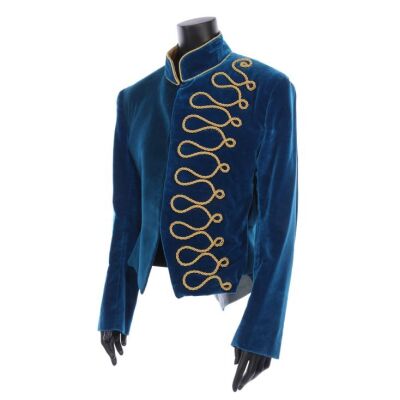 234. Maestro's (Jinkx Monsoon) Band Jacket ### DOCTOR WHO (TV SERIES, 2023-2025)