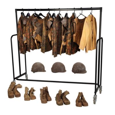 235. Collection of Five Cleric Uniforms ### DOCTOR WHO (TV SERIES, 2023-2025)