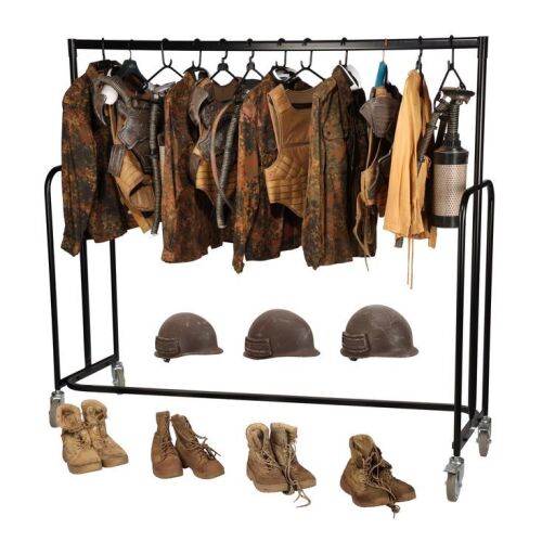 236. Collection of Four Cleric Uniforms ### DOCTOR WHO (TV SERIES, 2023-2025)
