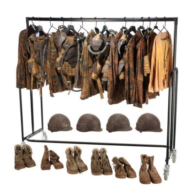 238. Collection of Six Cleric Uniforms ### DOCTOR WHO (TV SERIES, 2023-2025)