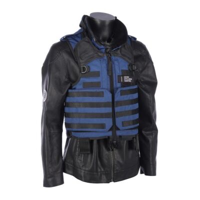 240. UNIT Vest and Jacket ### DOCTOR WHO (TV SERIES, 2005-2022)