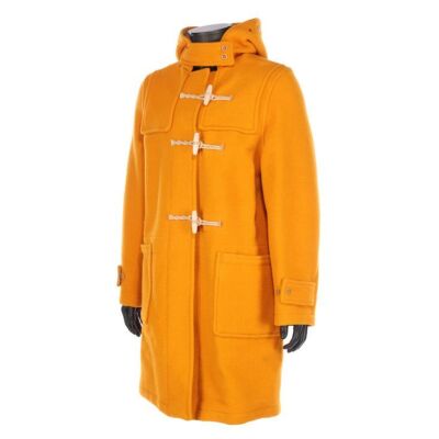241. Fifteenth Doctor's (Ncuti Gatwa) Yellow Duffle Coat ### DOCTOR WHO (TV SERIES, 2023-2025)