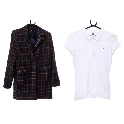 243. Ruby Sunday's (Millie Gibson) '73 Yards' Shirt and Blazer ### DOCTOR WHO (TV SERIES, 2023-2025)
