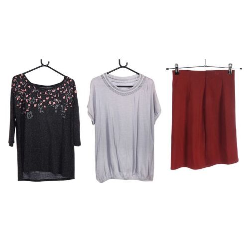 246. Collection of Ruby Sunday (Millie Gibson) '73 Yards' Garments ### DOCTOR WHO (TV SERIES, 2023-2025)
