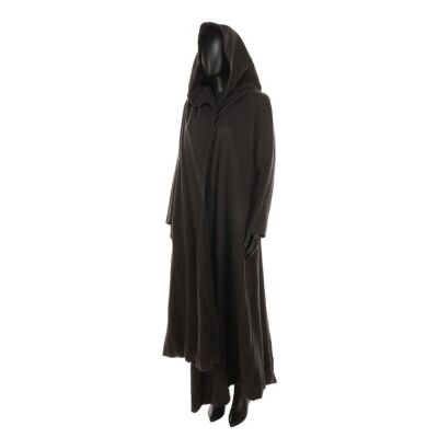 254. Melanie Bush's (Bonnie Langford) 'Empire of Death' Cloak Ensemble ### DOCTOR WHO (TV SERIES, 2023-2025)