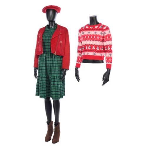 260. Joy's (Nicola Coughlan) 'Joy to the World' Ensemble and Christmas Jumper ### DOCTOR WHO (TV SERIES, 2023-2025)