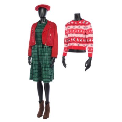 260. Joy's (Nicola Coughlan) 'Joy to the World' Ensemble and Christmas Jumper ### DOCTOR WHO (TV SERIES, 2023-2025)