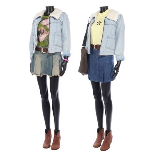266. Pair of Belinda Chandra's (Varada Sethu) 'Robot Revolution' Flashback Ensembles ### DOCTOR WHO (TV SERIES, 2023-2025)
