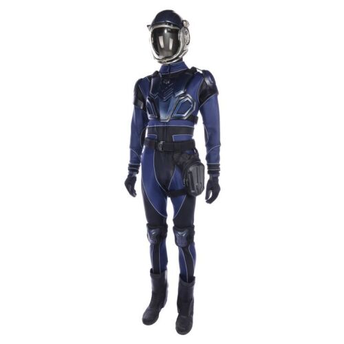 270. Fifteenth Doctor's (Ncuti Gatwa) 'The Well' Stunt Spacesuit and Armor ### DOCTOR WHO (TV SERIES, 2023-2025)