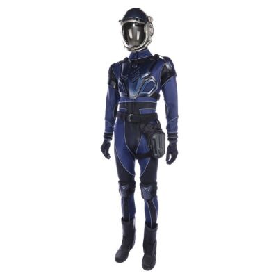 270. Fifteenth Doctor's (Ncuti Gatwa) 'The Well' Stunt Spacesuit and Armor ### DOCTOR WHO (TV SERIES, 2023-2025)
