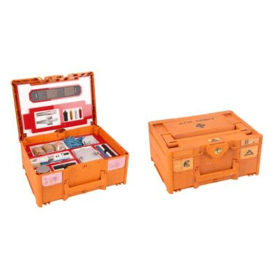274. Complete and Lightweight Med Kits ### DOCTOR WHO (TV SERIES, 2023-2025)