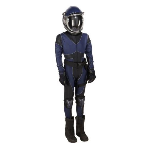 277. Shaya's (Caolifhionn Dunne) Stunt Space Suit and Helmet ### DOCTOR WHO (TV SERIES, 2023-2025)