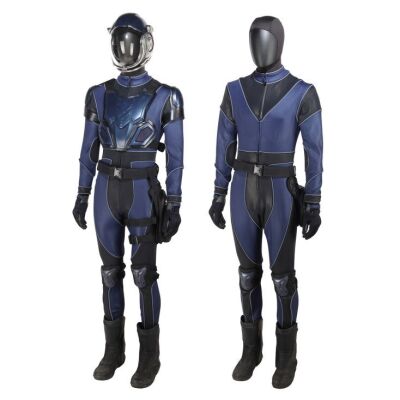280. Cassio (Christopher Chung) Hero and Stunt Space Suits and Helmet ### DOCTOR WHO (TV SERIES, 2005-2022)