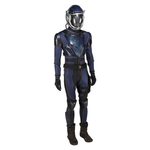 281. Kai's (Gaz Choudhry) Hero and Stunt Space Suits and Helmet ### DOCTOR WHO (TV SERIES, 2023-2025)