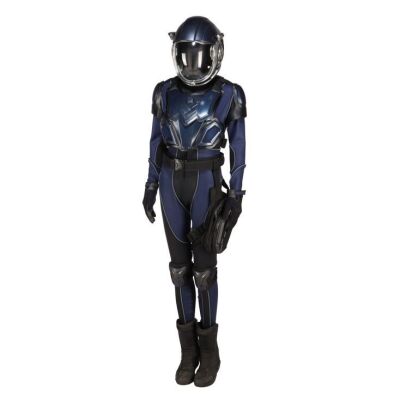286. Mo's (Bethany Antonia) Space Suit and Helmet ### DOCTOR WHO (TV SERIES, 2023-2025)