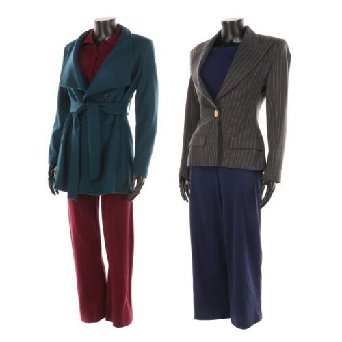 292. Pair of Shirley Bingham's (Ruth Madeley) 'Lucky Day' Ensembles ### DOCTOR WHO (TV SERIES, 2023-2025)