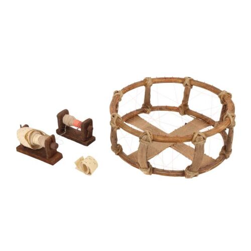294. Nexus Engine Room Spools ### DOCTOR WHO (TV SERIES, 2023-2025)