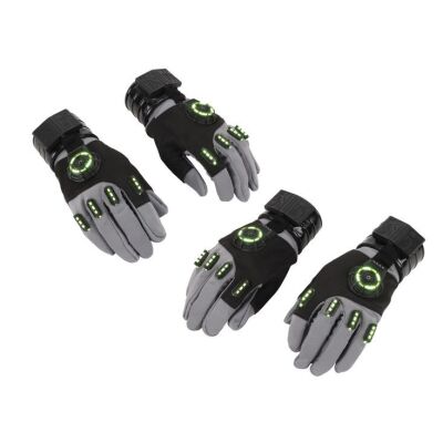 298. Two Pairs of Holographic Gloves ### DOCTOR WHO (TV SERIES, 2023-2025)