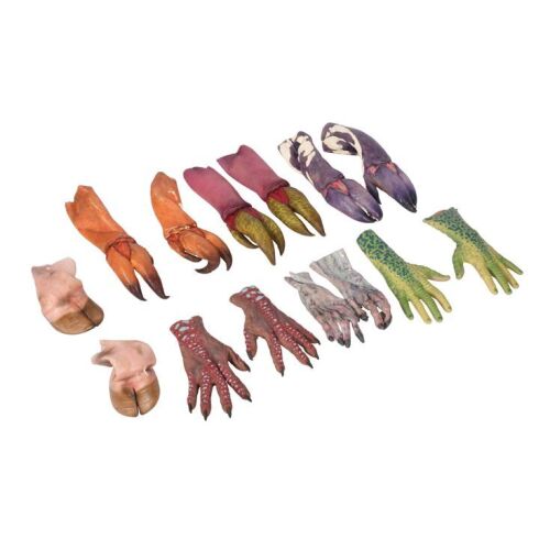 299. Collection of Interstellar Song Contest Creature Hands ### DOCTOR WHO (TV SERIES, 2023-2025)