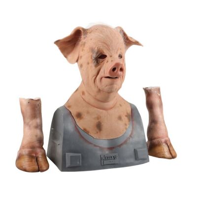 301. Space Pig Creature Mask and Hand Appliances ### DOCTOR WHO (TV SERIES, 2023-2025)