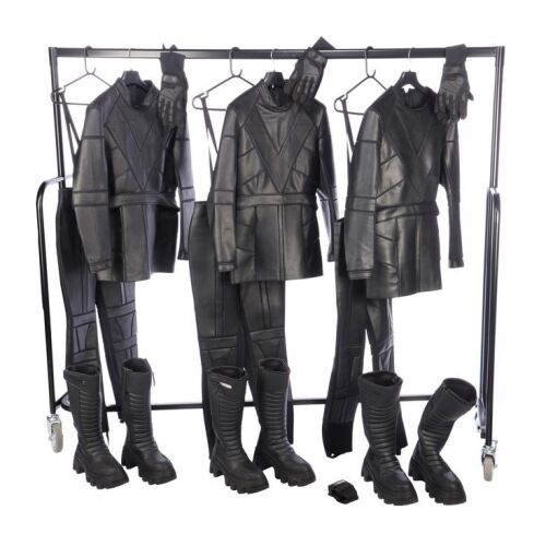 302. Set of Three Droneguard Ensembles ### DOCTOR WHO (TV SERIES, 2023-2025)