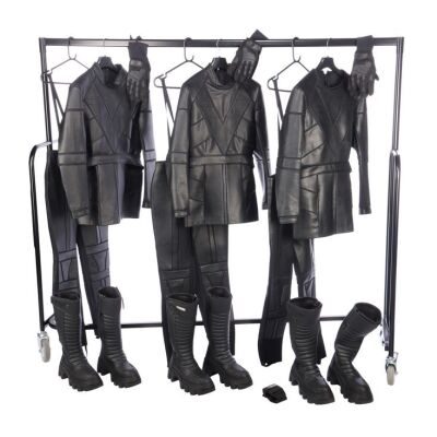 302. Set of Three Droneguard Ensembles ### DOCTOR WHO (TV SERIES, 2023-2025)