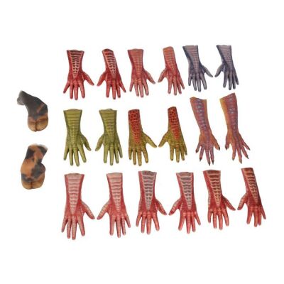 305. Collection of Interstellar Song Contest Creature Hands ### DOCTOR WHO (TV SERIES, 2023-2025)