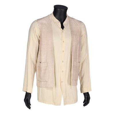 319. Young Jack Harkness (Jack Montgomery) Shirt ### TORCHWOOD (2006-2011)