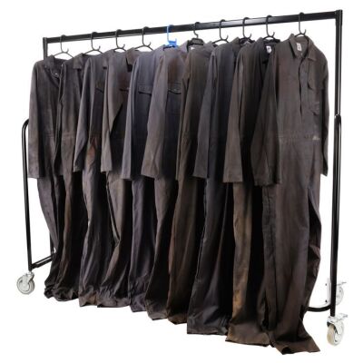 320. Collection of Torchwood Weevil Boiler Suits ### TORCHWOOD (2006-2011)