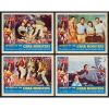 294. Lobby Card Set (4) (11" x 14"); The Collection of the Late J. Stephen Ryan; Very Fine- ### ATTACK OF THE CRAB MONSTERS (1957)