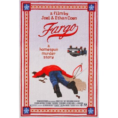 423. One Sheet (27" x 40"); The Collection of the Late J. Stephen Ryan; Very Fine+ Rolled ### FARGO (1996)