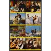 547. Mini Lobby Card Set (8) (8" x 10"); Very Fine+ ### JAMES BOND: ON HER MAJESTY'S SECRET SERVICE (1969)