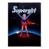 770. Hand-Painted Poster Concept Art (29" x 39.75"); Very Fine+ ### SUPERGIRL (1984)