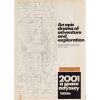 1. Hand-Drawn One Sheet Illustration (11" x 15.75); Very Fine+ ### 2001: A SPACE ODYSSEY (1968)