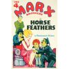 91. One Sheet (27" x 41"); Style B, Stone Lithograph; Very Fine Folded ### HORSE FEATHERS (1932)