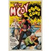187. One Sheet (27" x 40"); Fine+ on Linen ### ROARIN' GUNS (1936)