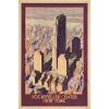 188. Travel Poster (27" x 40"); Fine+ Rolled ### ROCKEFELLER CENTER (1936)