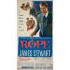 190. Three Sheet (42" x 79"); The Collection of the Late J. Stephen Ryan; Fine+ on Linen ### ROPE (1948)