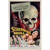 192. One Sheet (27" x 41"); Very Fine- Folded ### SCREAMING SKULL (1958)