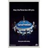 210. One Sheet (27" x 41"); Happy Birthday Style; Very Fine- Rolled ### STAR WARS: A NEW HOPE (1978)
