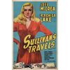 226. One Sheet (27" x 41"); Style A; Very Fine Folded ### SULLIVAN'S TRAVELS (1941)