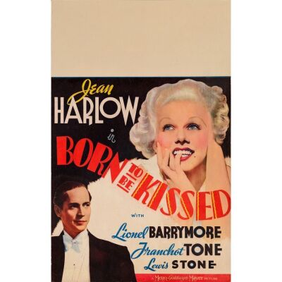75. Window Card (14" x 22"); Fine+ on Cardstock ### THE GIRL FROM MISSOURI (1934)