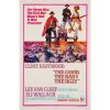 77. One Sheet (27" x 42"); Very Fine on Linen ### THE GOOD, THE BAD AND THE UGLY (1966)