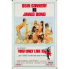 118. One Sheet (27" x 41"); The Richard Schenkman Collection; Style C; Fine+ Tri-Folded ### JAMES BOND: YOU ONLY LIVE TWICE (1967)
